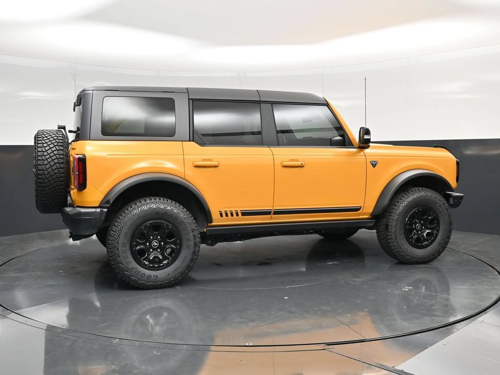 Certified 2021 Ford Bronco First Edition AWD/4WD image 2