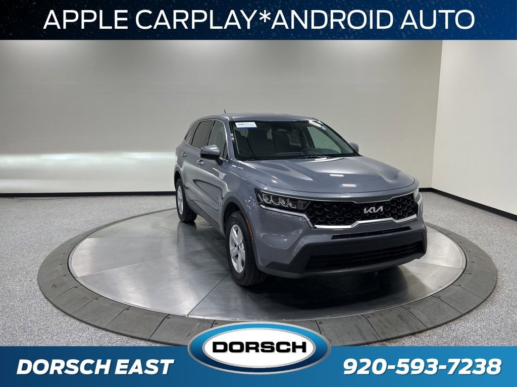 Used 2022 Kia Sorento LX AWD/4WD image 4