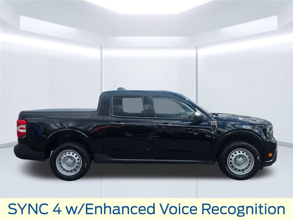 Certified 2025 Ford Maverick XL w/ Equipment Group 102A AWD/4WD image 22