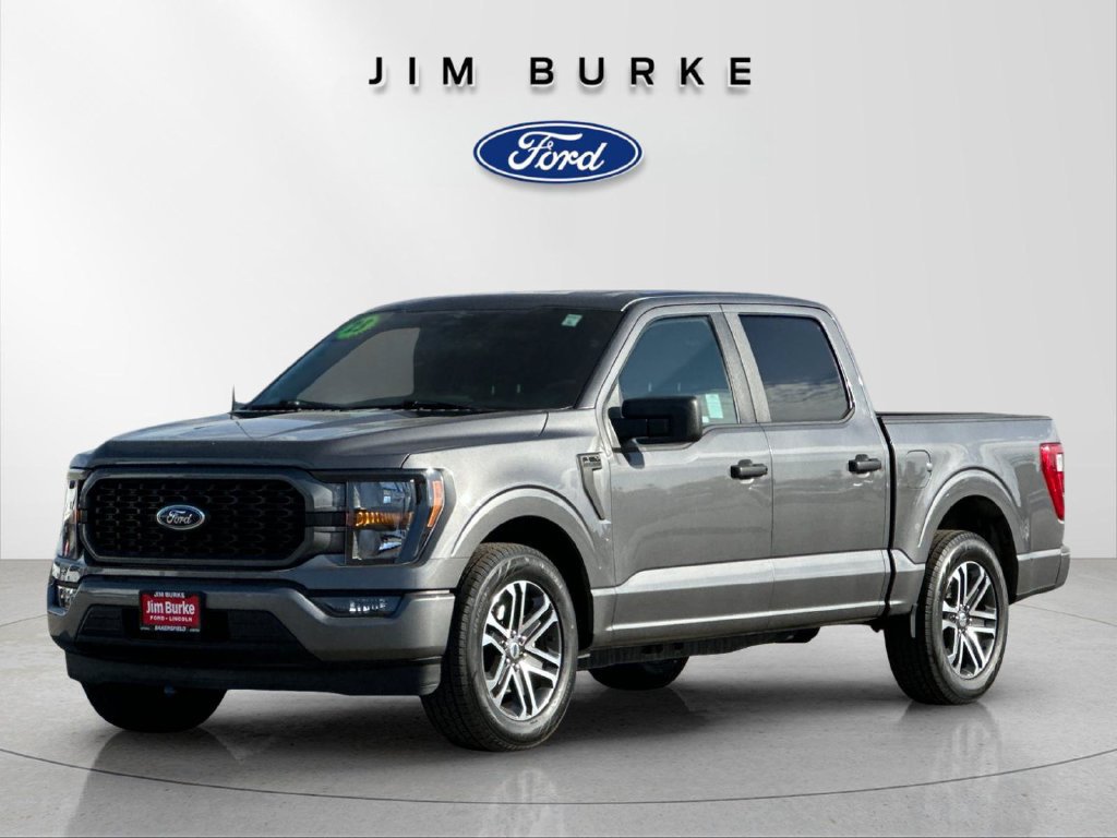 Certified 2023 Ford F150 XL w/ STX Appearance Package