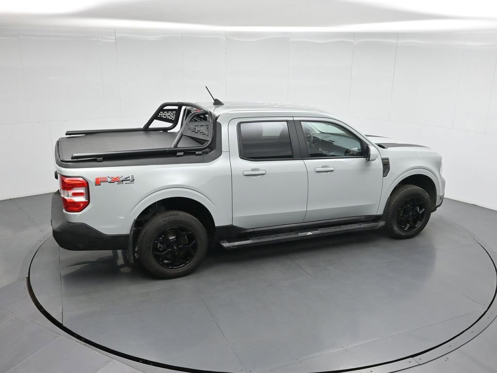 Certified 2023 Ford Maverick Lariat w/ Equipment Group 500A Standard image 15
