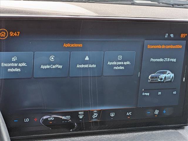 Certified 2024 Ford Mustang Coupe RWD image 9