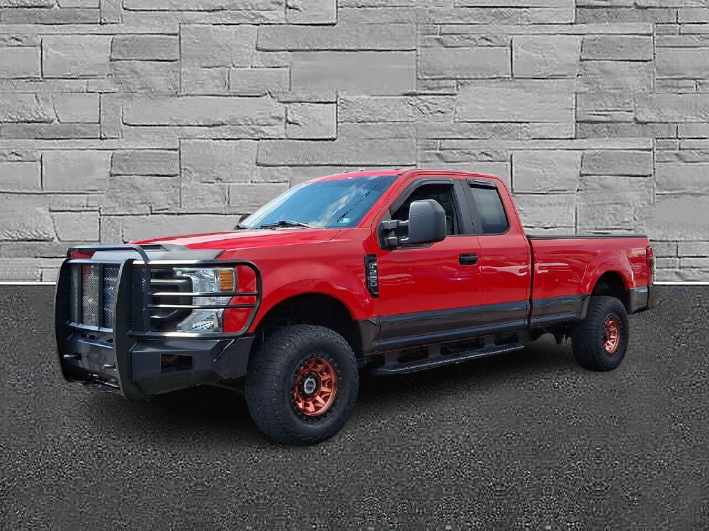 Certified 2021 Ford F250 XL w/ Power Equipment Group AWD/4WD image 5