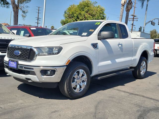 Certified 2019 Ford Ranger XLT w/ Equipment Group 301A Mid RWD image 24