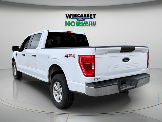 Certified 2022 Ford F150 XLT w/ Trailer Tow Package AWD/4WD image 24