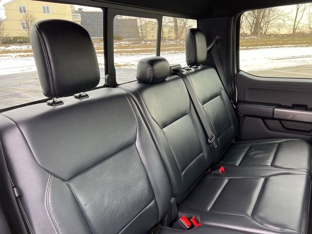 Certified 2023 Ford F150 XLT w/ Equipment Group 302A High image 33