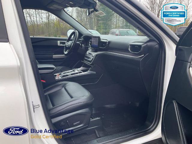 Certified 2023 Ford Explorer XLT w/ Equipment Group 202A AWD/4WD image 18