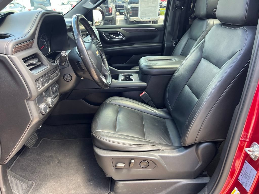 Used 2021 Chevrolet Tahoe LT w/ LT Signature Package RWD image 25