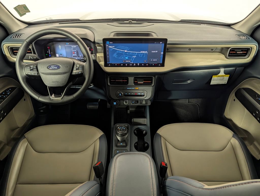 Certified 2025 Ford Maverick Lariat AWD/4WD image 14