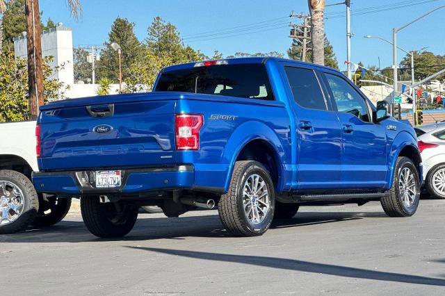 Certified 2018 Ford F150 XLT w/ Equipment Group 302A Luxury image 24