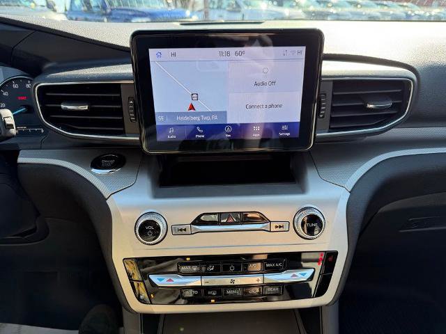 Certified 2022 Ford Explorer XLT w/ Equipment Group 202A image 20