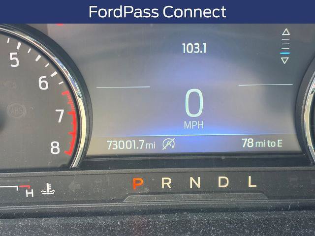 Certified 2023 Ford Explorer XLT RWD image 7