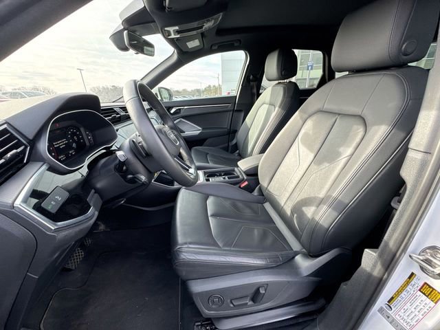 Used 2025 Audi Q3 2.0T Premium image 12
