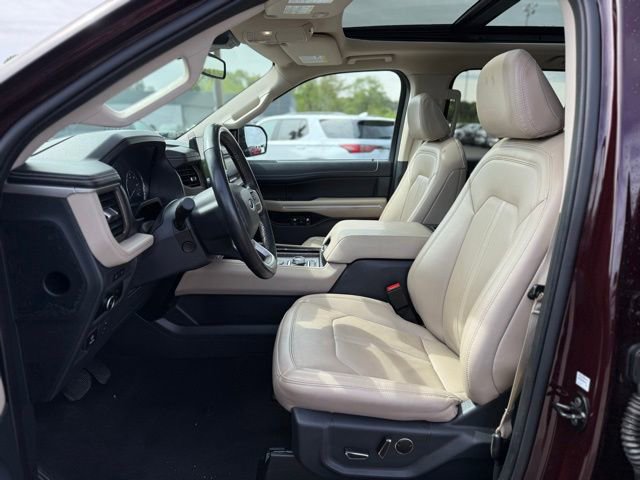Certified 2024 Ford Expedition Max Limited AWD/4WD image 13