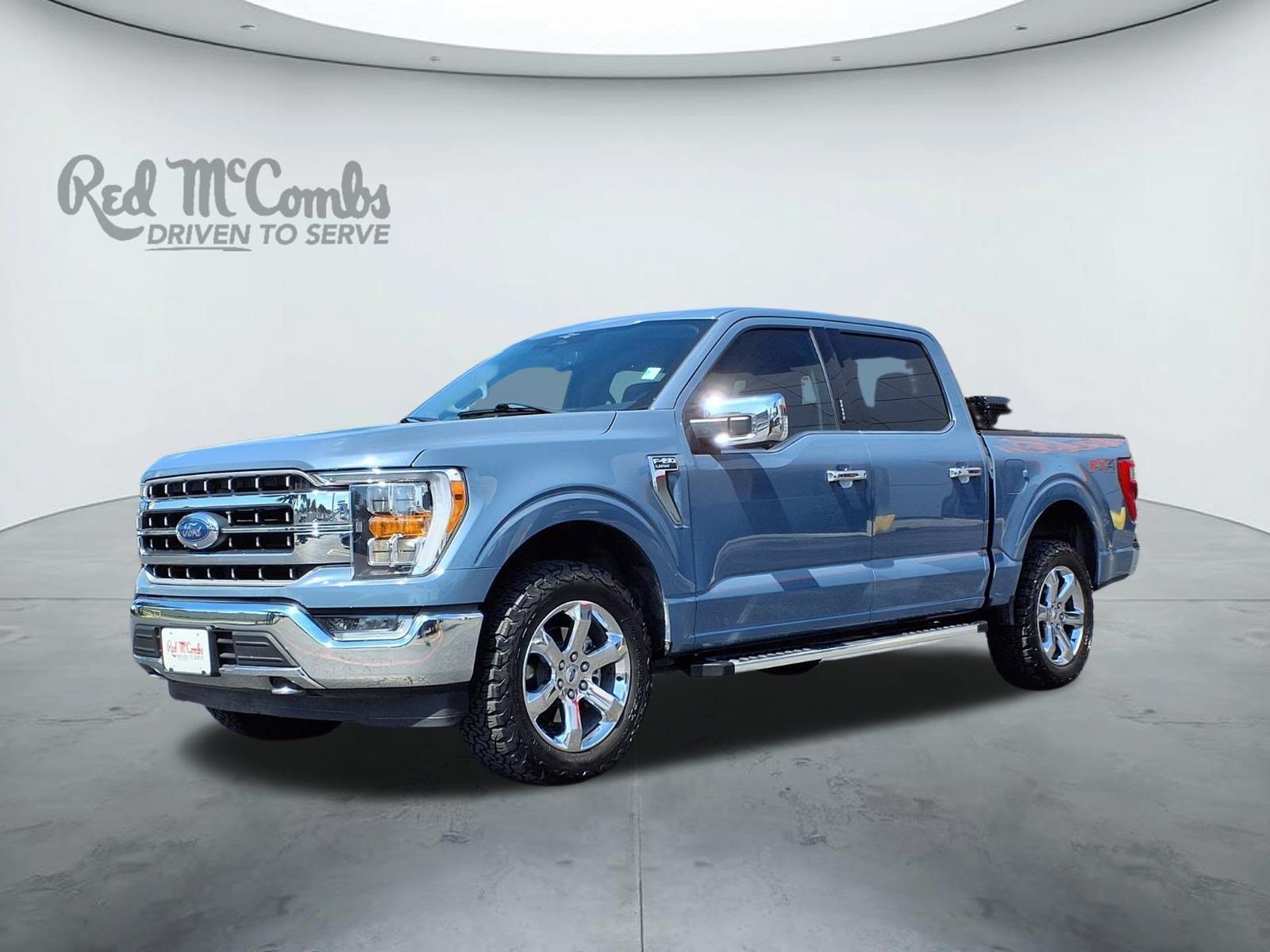 Certified 2023 Ford F150 Lariat w/ Trailer Tow Package AWD/4WD image 1