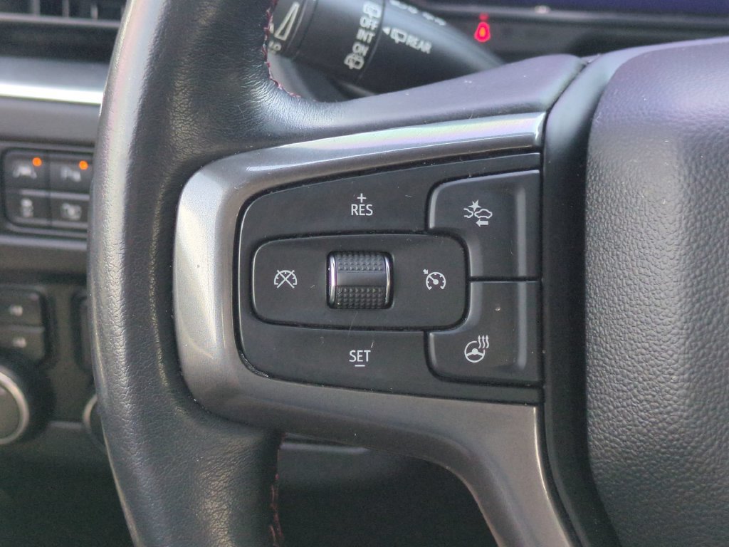 Used 2022 Chevrolet Tahoe RST w/ Luxury Package AWD/4WD image 28