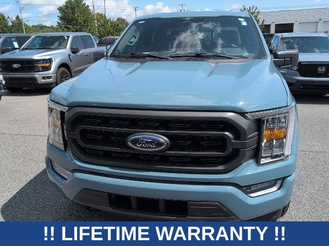 Certified 2023 Ford F150 XLT w/ Equipment Group 302A High AWD/4WD video 2