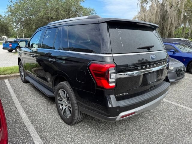 Certified 2024 Ford Expedition Limited AWD/4WD image 4