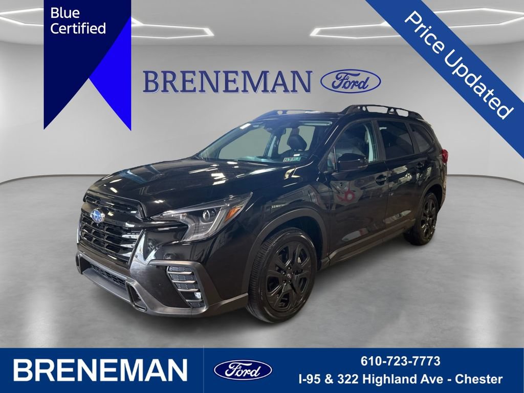 Used 2025 Subaru Ascent Bronze Edition w/ Popular Package #2