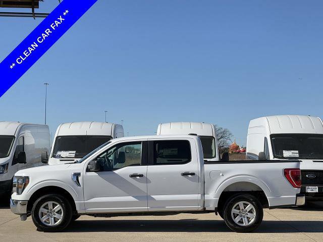 Certified 2023 Ford F150 XLT image 3