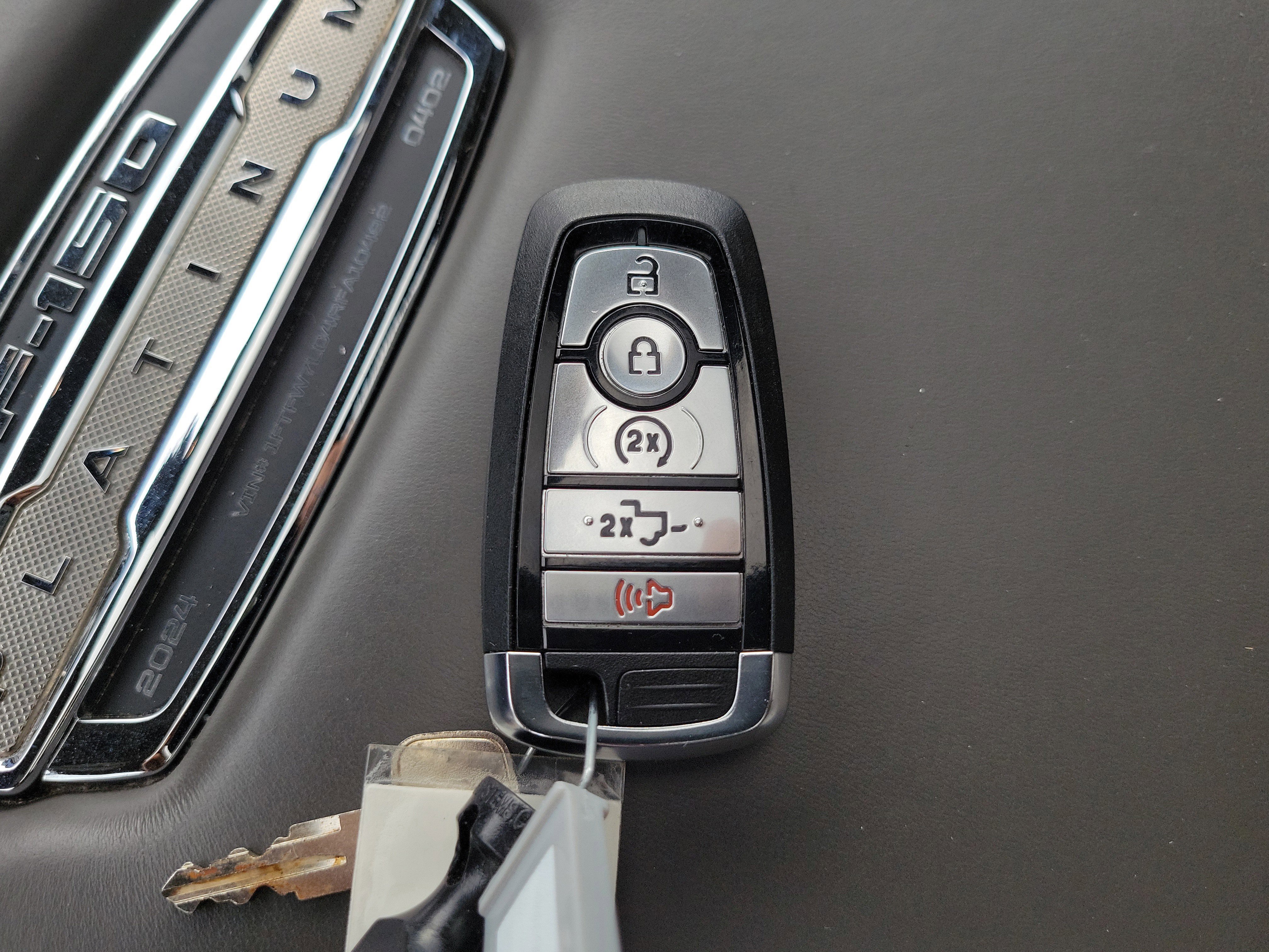 Certified 2024 Ford F150 Platinum w/ Equipment Group 703A Plus image 30