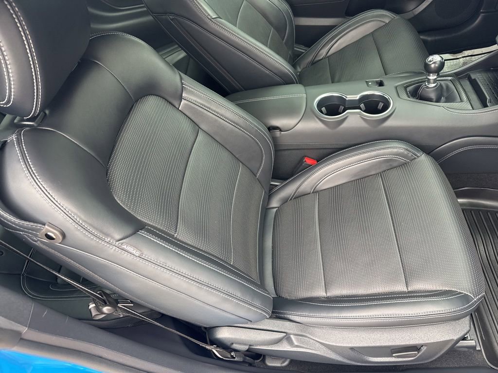 Certified 2024 Ford Mustang GT Premium image 37