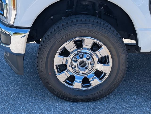 Certified 2024 Ford F250 Lariat w/ Chrome Package image 6