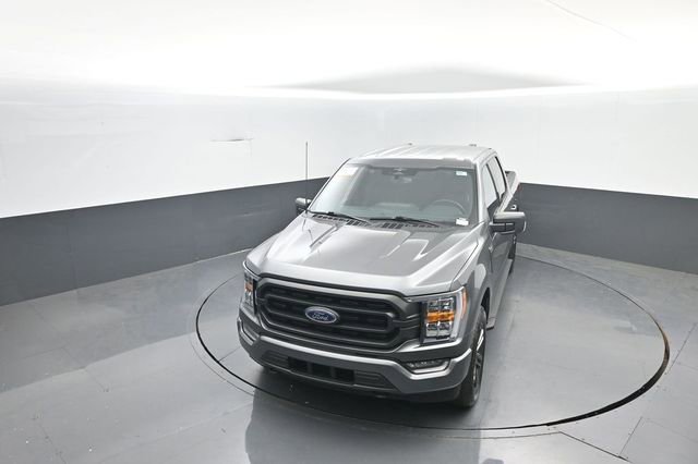 Certified 2023 Ford F150 XLT w/ Equipment Group 302A High AWD/4WD image 27