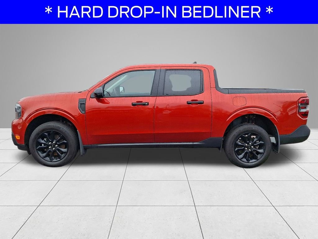 Certified 2024 Ford Maverick XLT w/ XLT Luxury Package image 2