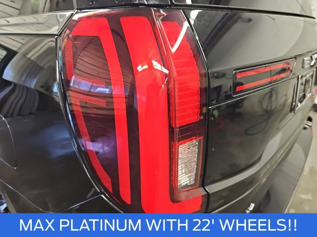 Certified 2026 Ford Expedition Max Platinum w/ Driver's Package AWD/4WD image 33