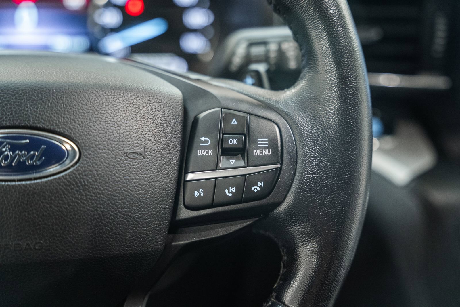 Certified 2020 Ford Explorer XLT w/ Equipment Group 202A image 36