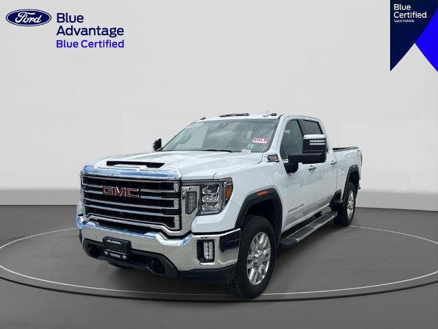 Used 2023 GMC Sierra 3500 SLT w/ SLT Premium Package AWD/4WD image 1