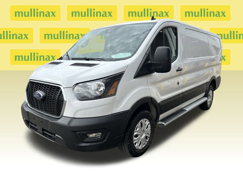 Certified 2024 Ford Transit 250 Low Roof w/ Exterior Upgrade Package image 6