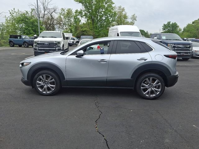 Used 2021 MAZDA CX-30 AWD 2.5 S w/ Select Package image 7