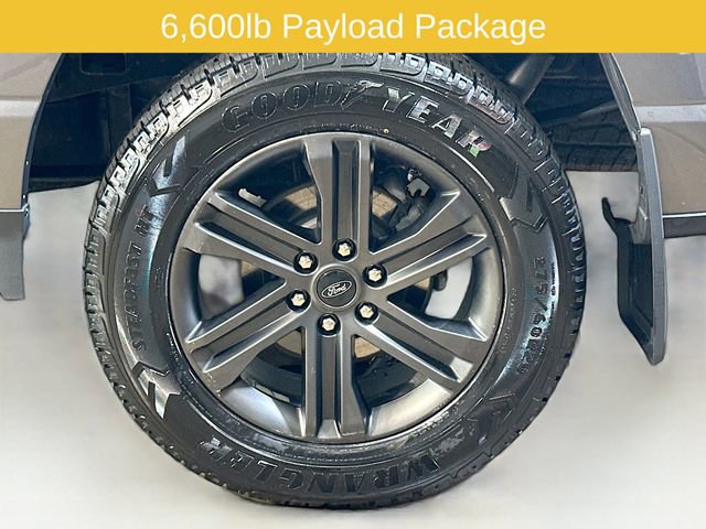 Certified 2021 Ford F150 Lariat w/ Equipment Group 502A High AWD/4WD image 6