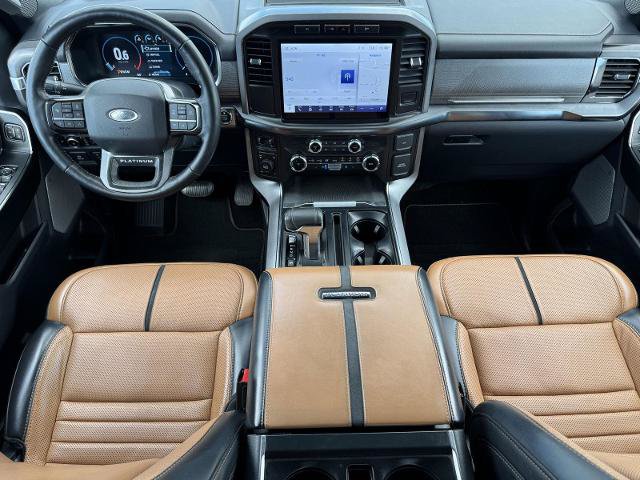 Certified 2023 Ford F150 Platinum AWD/4WD image 19