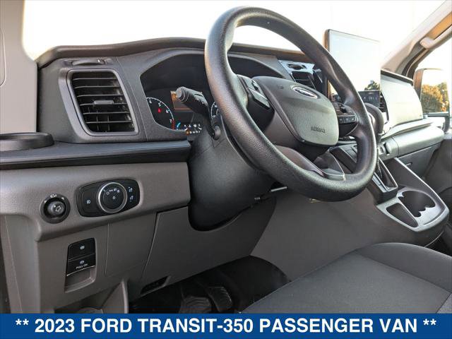 Certified 2023 Ford Transit 350 XLT image 12