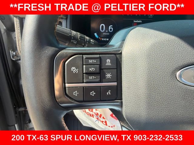 Certified 2024 Ford Expedition Max Platinum AWD/4WD image 10