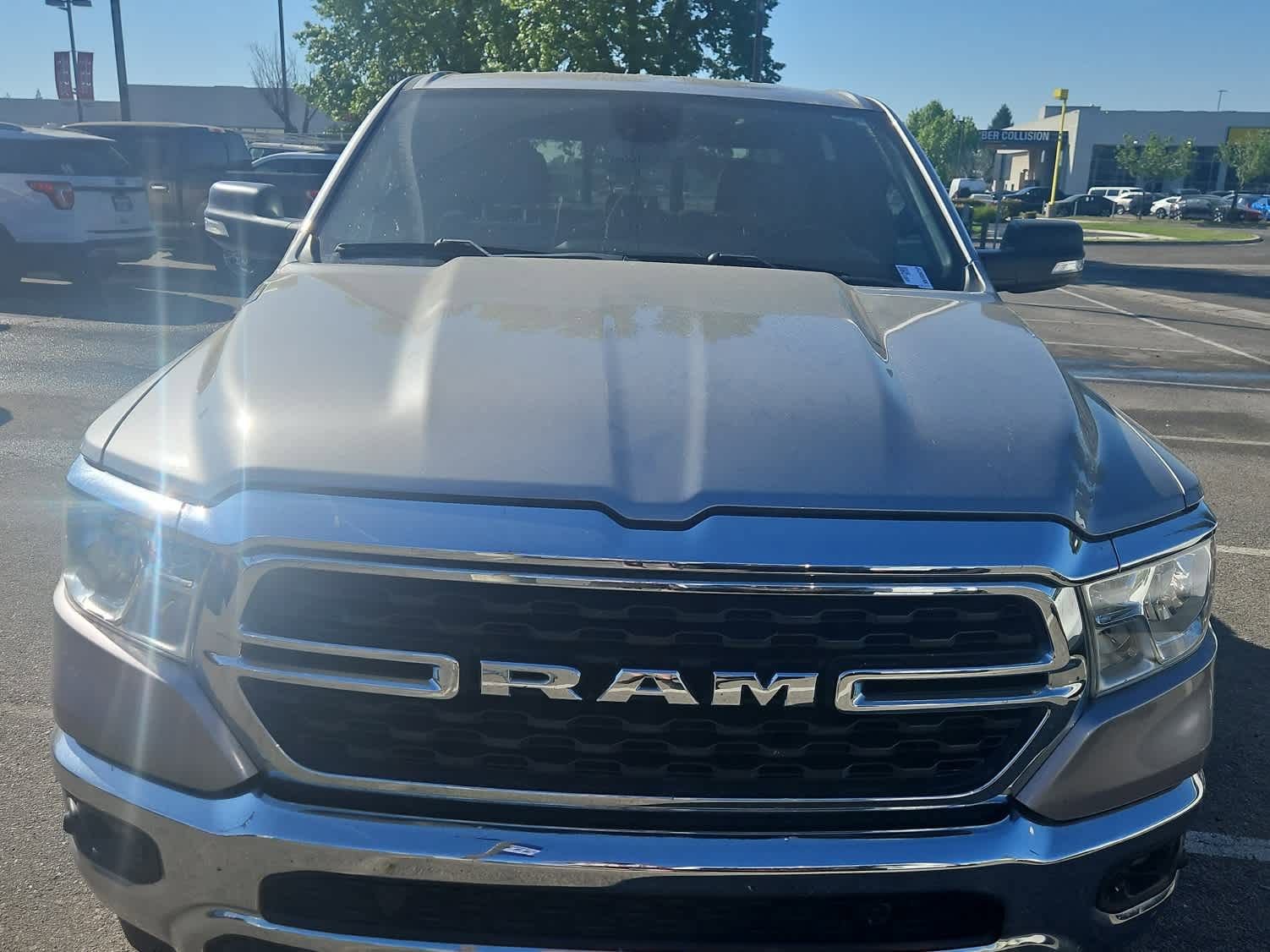 Used 2022 RAM 1500 Big Horn image 4