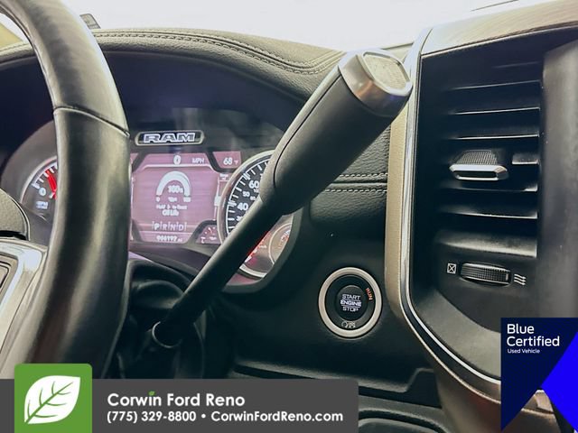 Used 2019 RAM 2500 Laramie AWD/4WD image 20