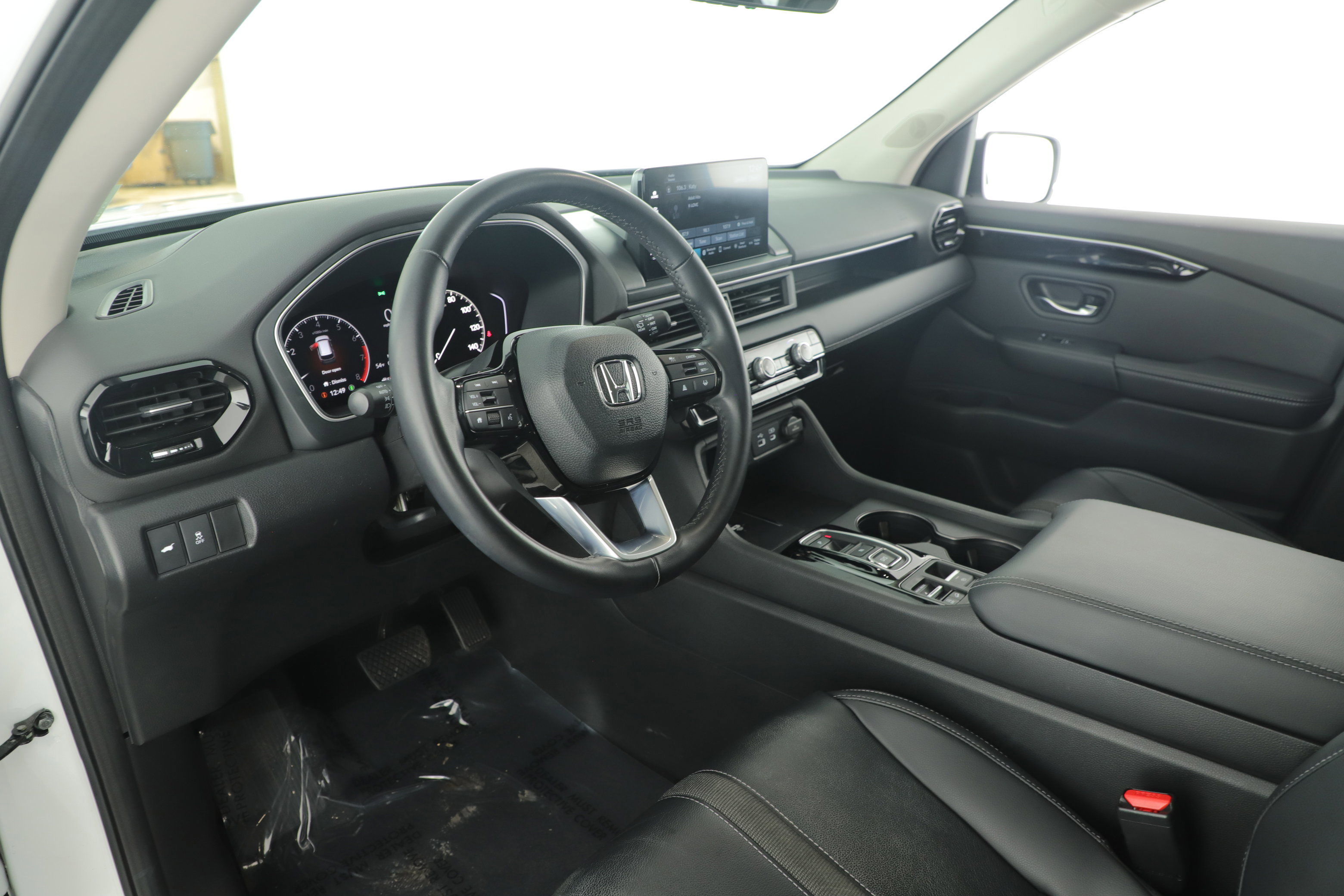 Used 2023 Honda Pilot EX-L image 4