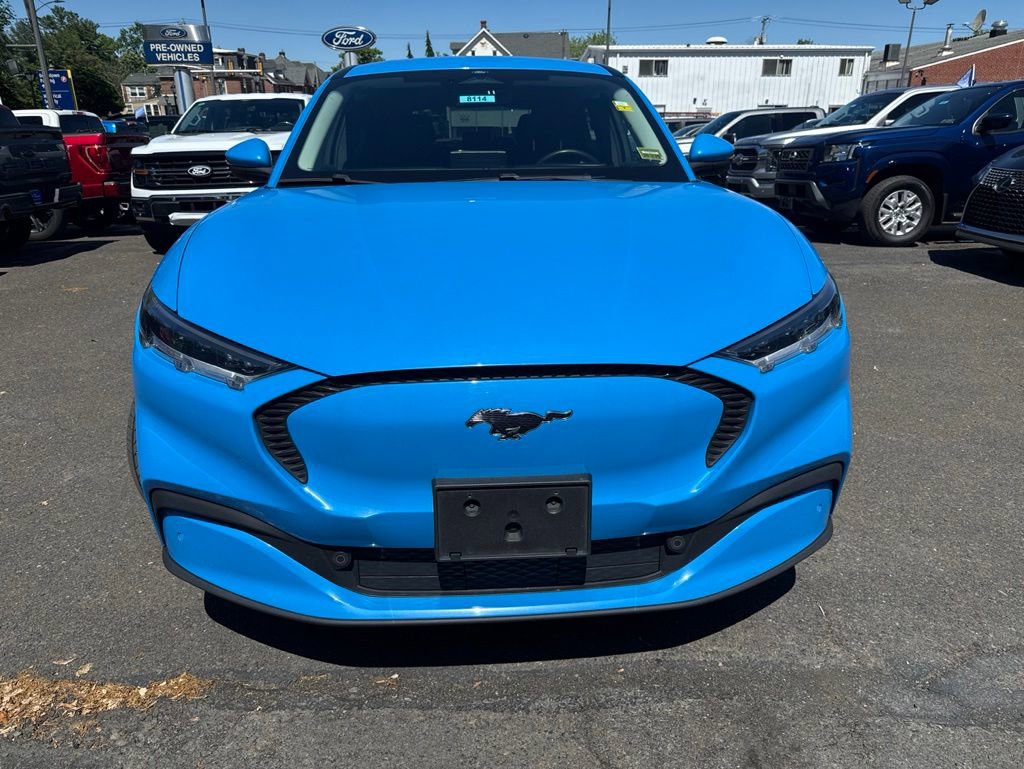 Certified 2022 Ford Mustang Mach-E Select AWD/4WD image 2