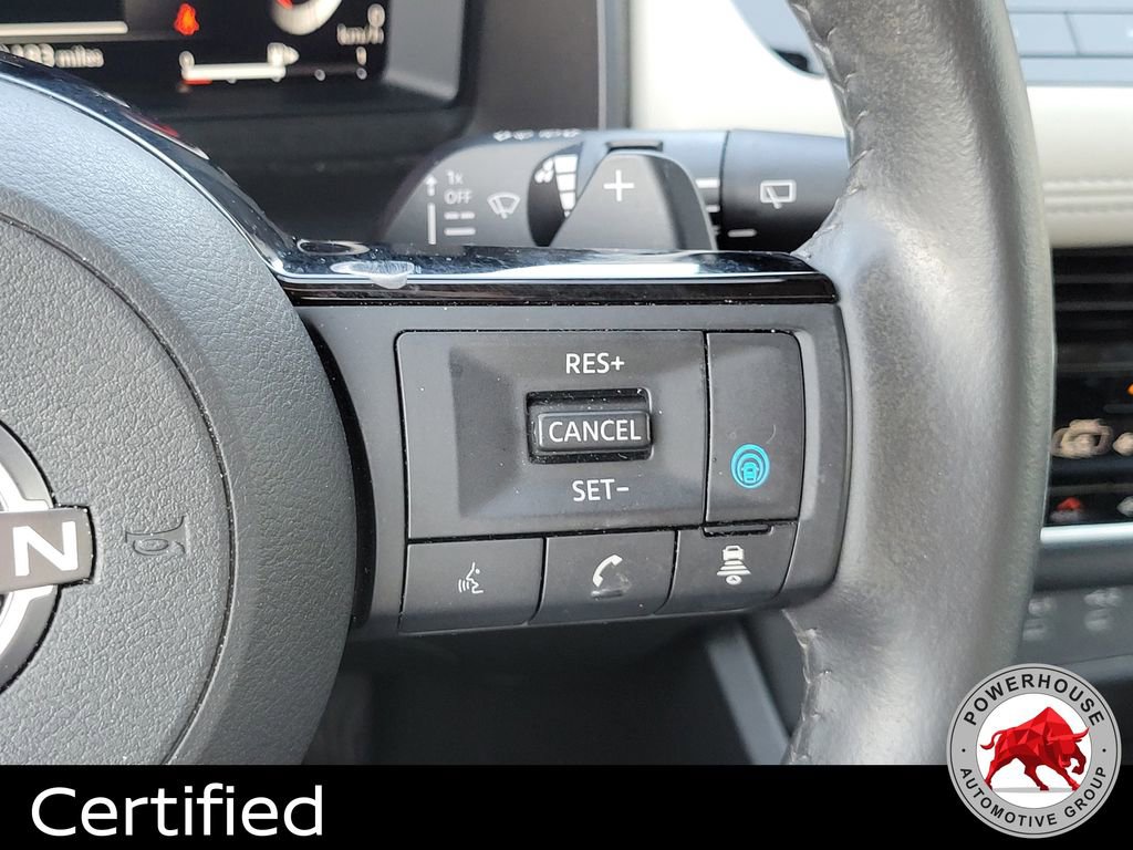 Used 2024 Nissan Rogue SL w/ SL Premium Package FWD image 32