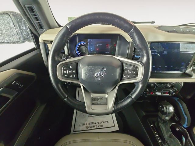 Certified 2021 Ford Bronco Wildtrak AWD/4WD image 12