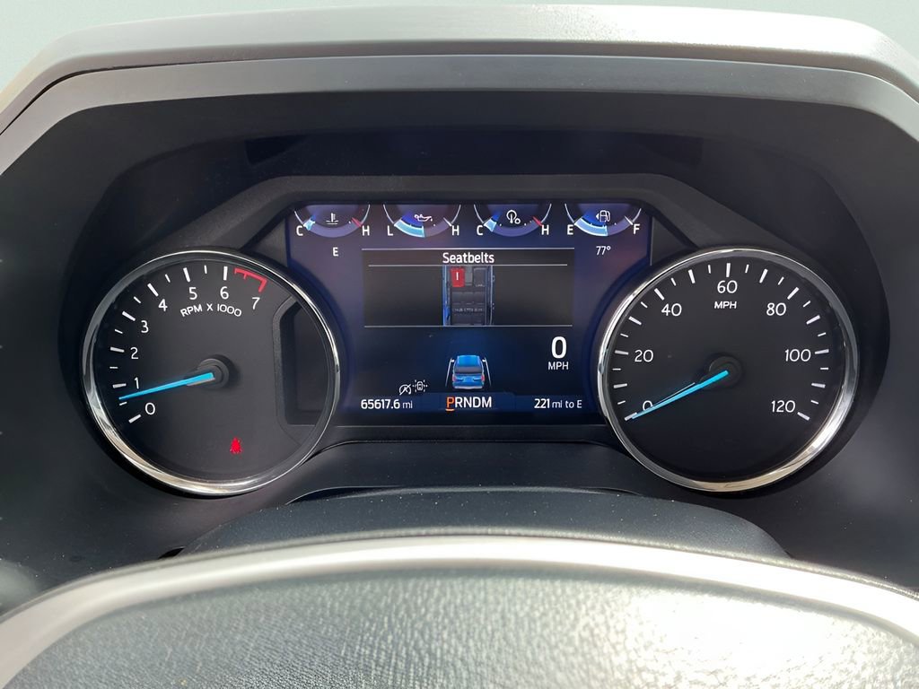 Certified 2024 Ford Expedition Max XLT AWD/4WD image 34