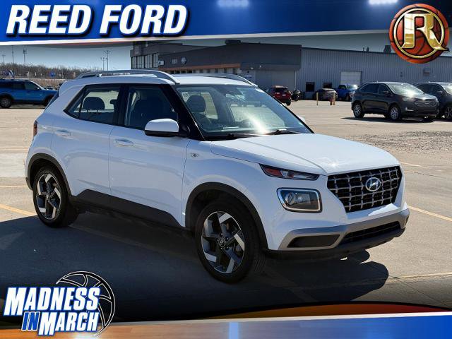 Used 2025 Hyundai Venue SEL
