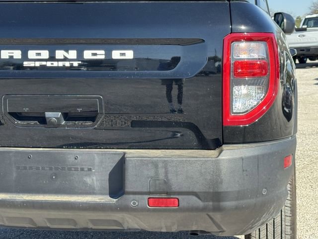 Certified 2024 Ford Bronco Sport Outer Banks image 7