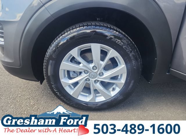 Used 2020 Hyundai Tucson SE AWD/4WD image 31