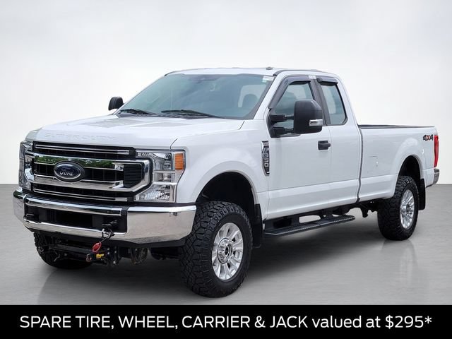 Certified 2020 Ford F350 XL w/ STX Appearance Package AWD/4WD image 7