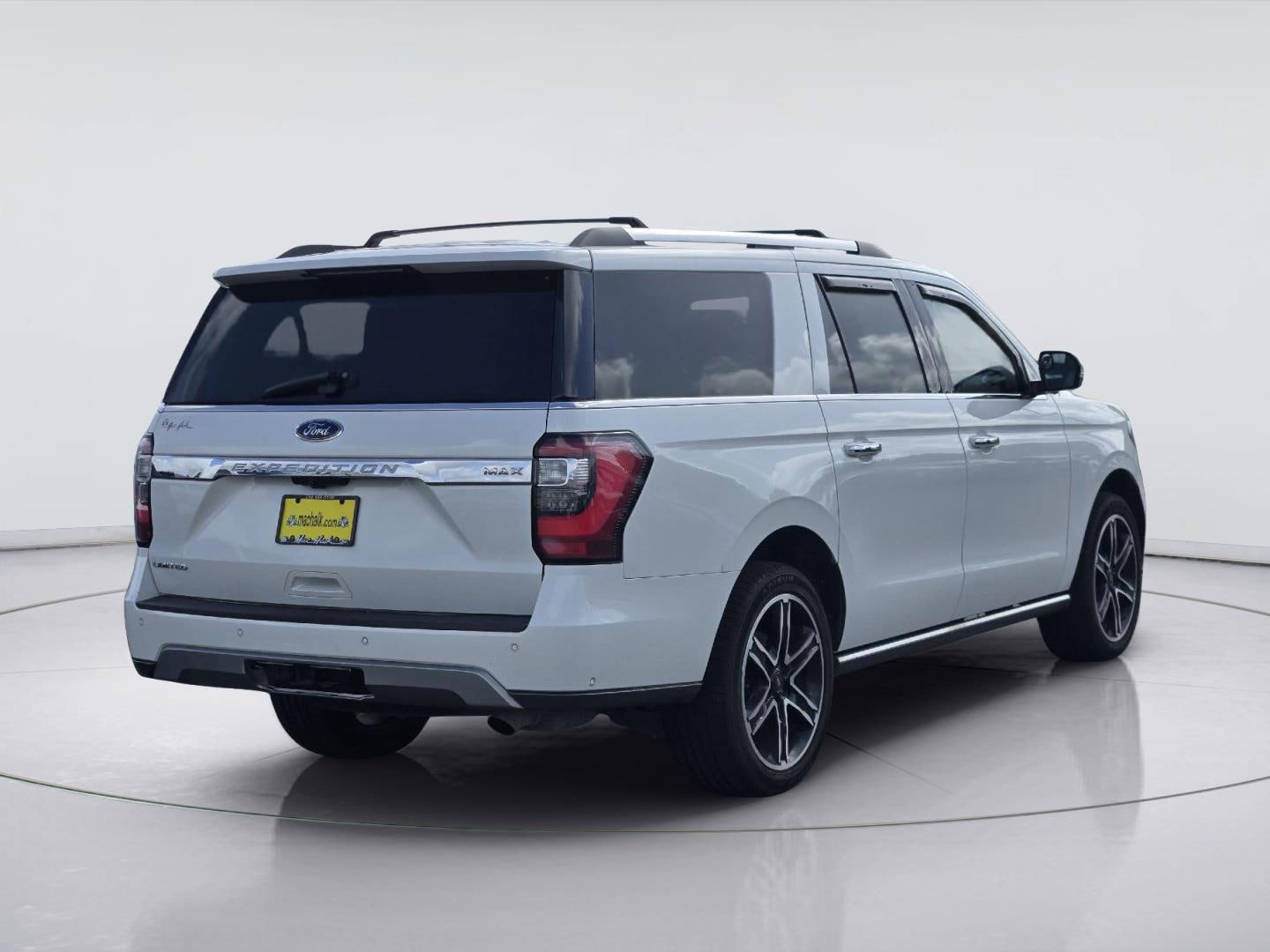 Certified 2021 Ford Expedition Max Limited RWD image 14